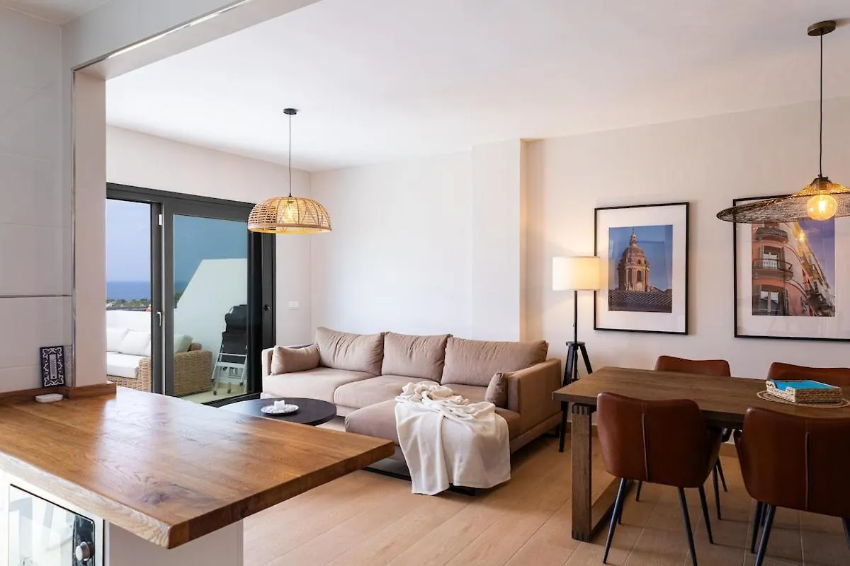 Aloe, 3 Bedroom Townhouse Nerja 0*,