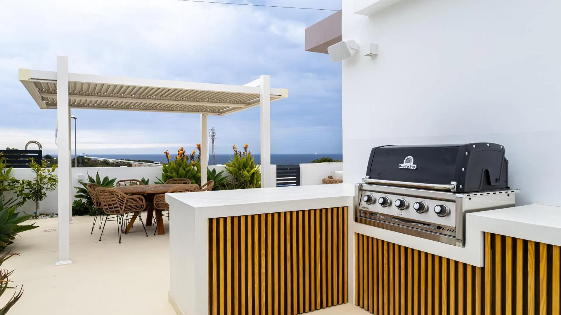 Holiday home Aloe, 3 Bedroom Townhouse Nerja