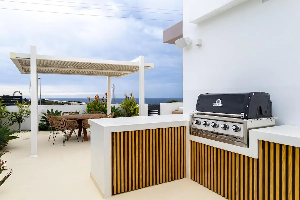 Aloe, 3 Bedroom Townhouse Nerja 0*,  Spain