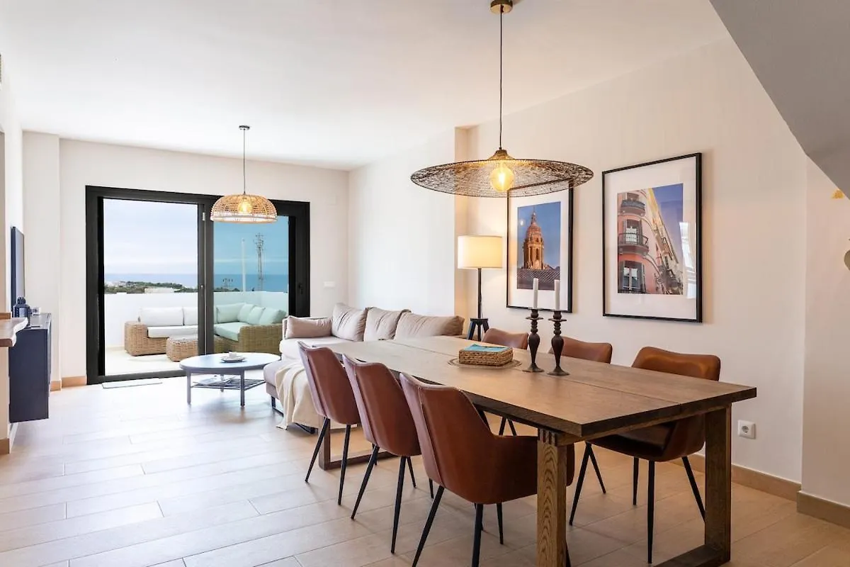 Holiday home Aloe, 3 Bedroom Townhouse Nerja