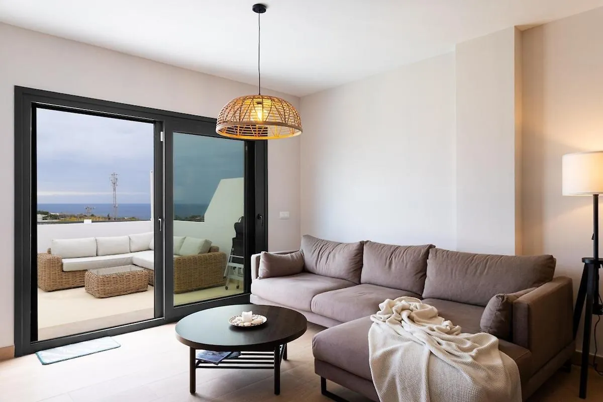 Aloe, 3 Bedroom Townhouse Nerja Spain